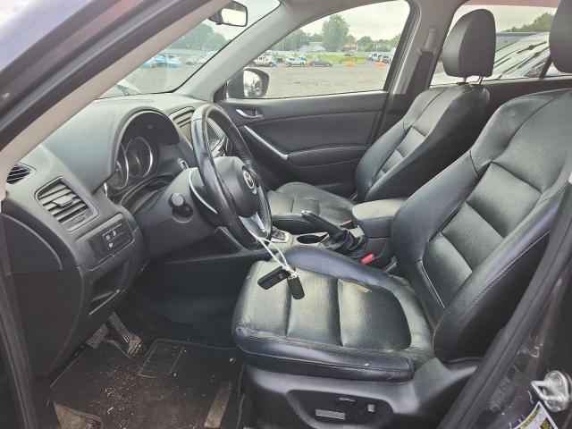  MAZDA CX-5 2014 Gray