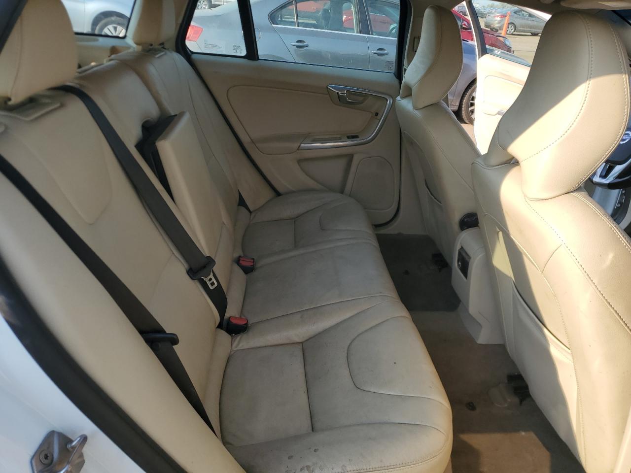 2015 Volvo V60 Premier VIN: YV1612SB5F1202119 Lot: 67065865