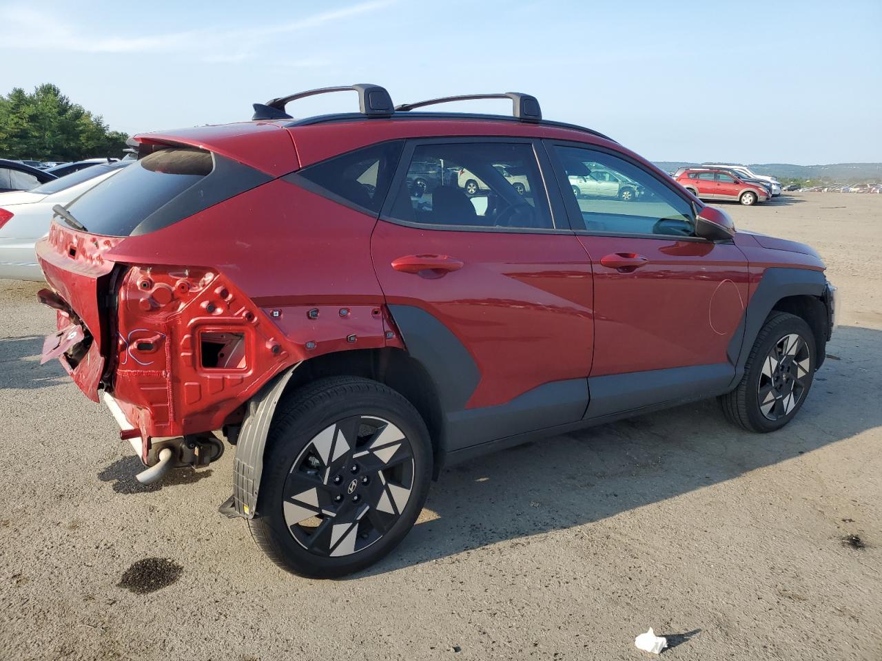 2024 Hyundai Kona Sel VIN: KM8HCCAB0RU087069 Lot: 64933205