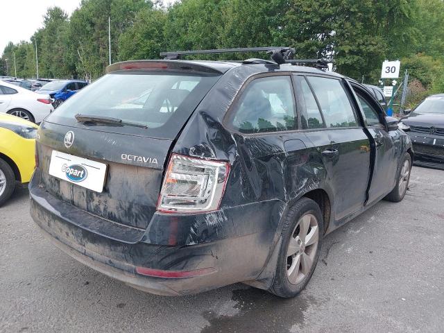 2018 SKODA OCTAVIA