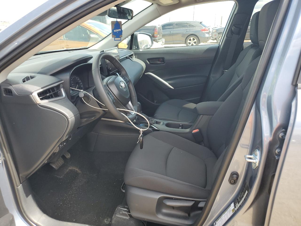 2024 Toyota Corolla Cross Le VIN: 7MUBAABG9RV089847 Lot: 63117135