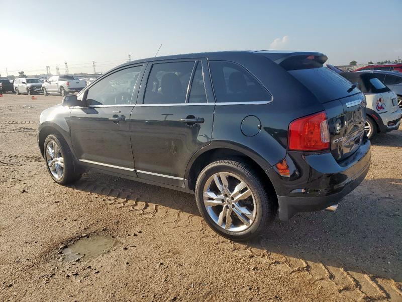  FORD EDGE 2013 Black