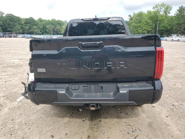  TOYOTA TUNDRA 2023 Черный