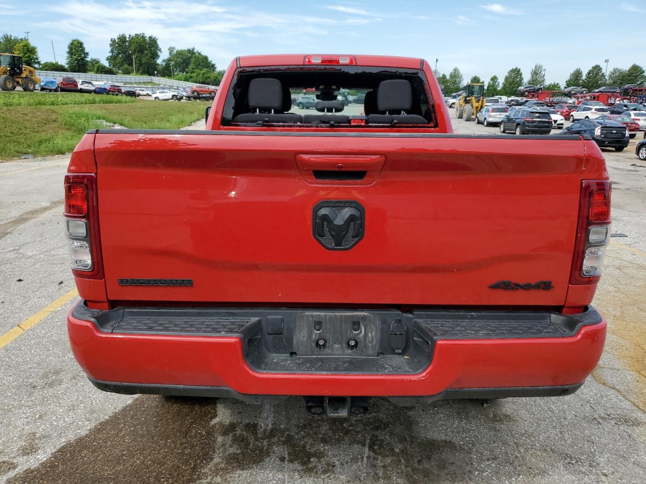 2024 Ram 2500 Big Horn VIN: 3C6UR5DJ7RG380946 Lot: 63836635