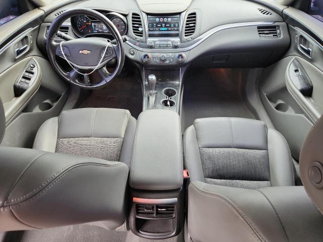  CHEVROLET IMPALA 2018 Blue