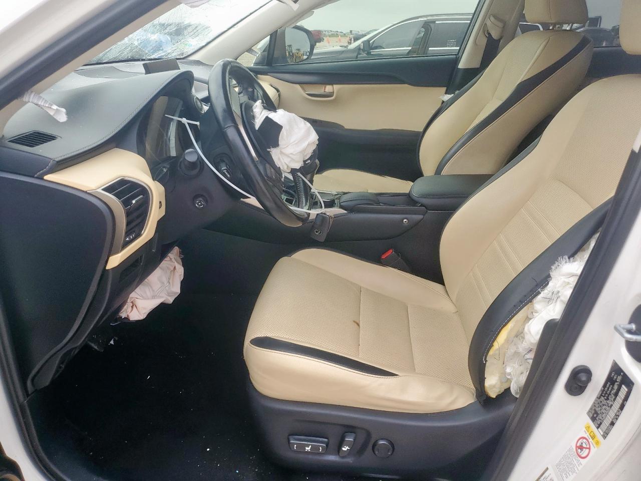 2017 Lexus Nx 200T Base VIN: JTJYARBZ5H2060322 Lot: 63791365