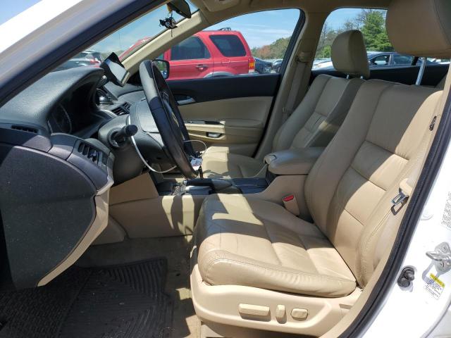  HONDA ACCORD 2012 Biały