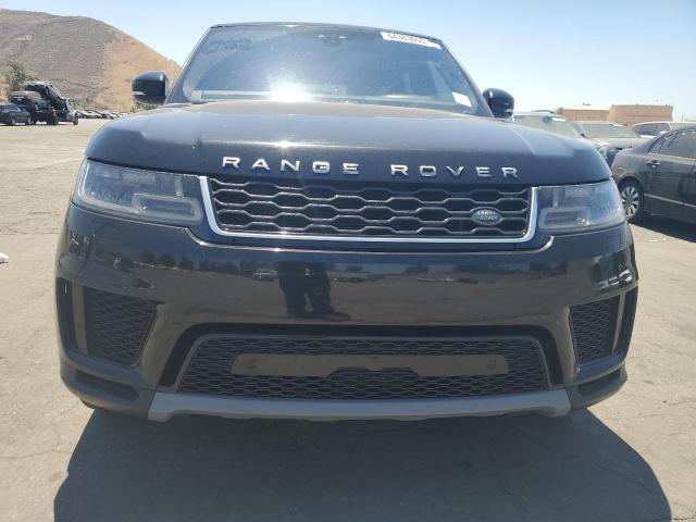  LAND ROVER RANGEROVER 2018 Черный