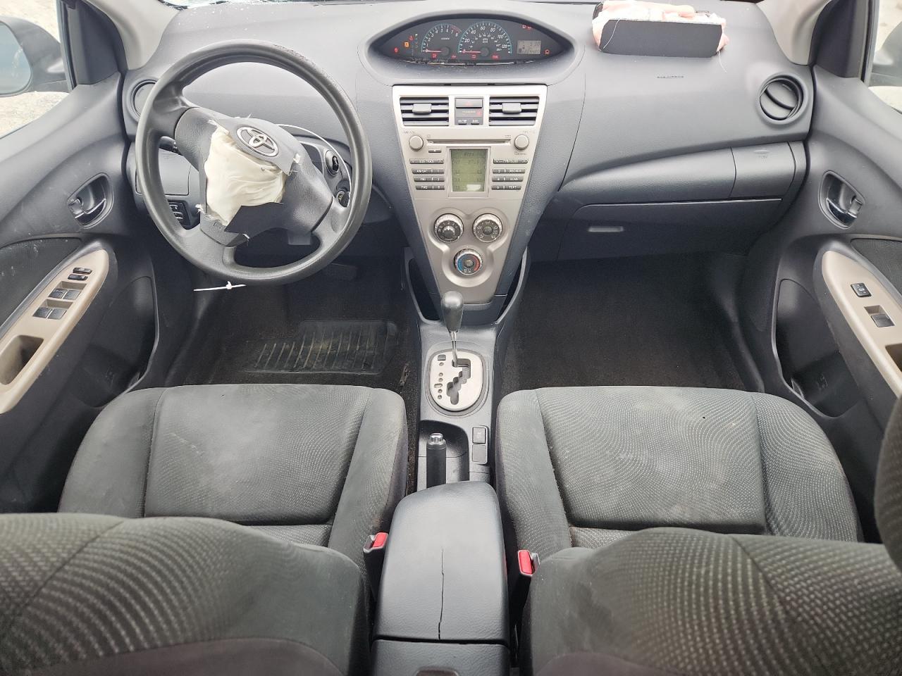 2010 Toyota Yaris VIN: JTDBT4K33A4066051 Lot: 64405745