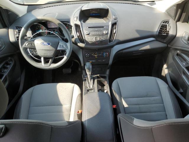  FORD ESCAPE 2017 Czarny