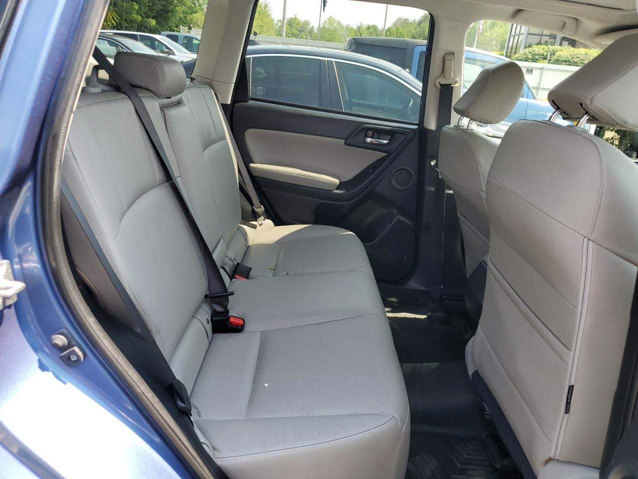 2006 Subaru Forester 2.5X VIN: JF1SG63636H738172 Lot: 63699395