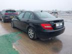 2014 MERCEDES BENZ C220 EXEC for sale at Copart SANDWICH