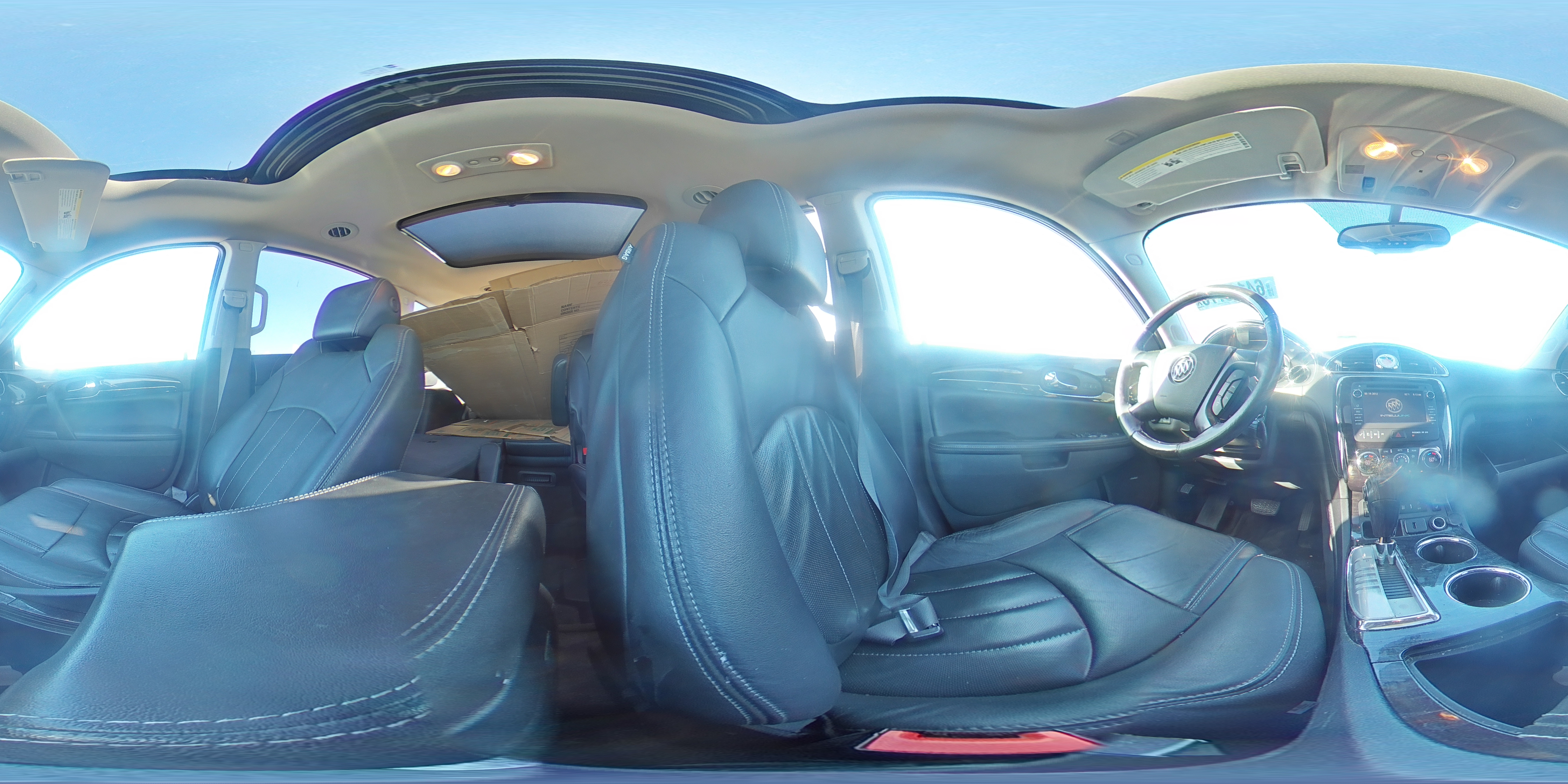 2015 Buick Enclave VIN: 5GAKRBKD1FJ229785 Lot: 64145775