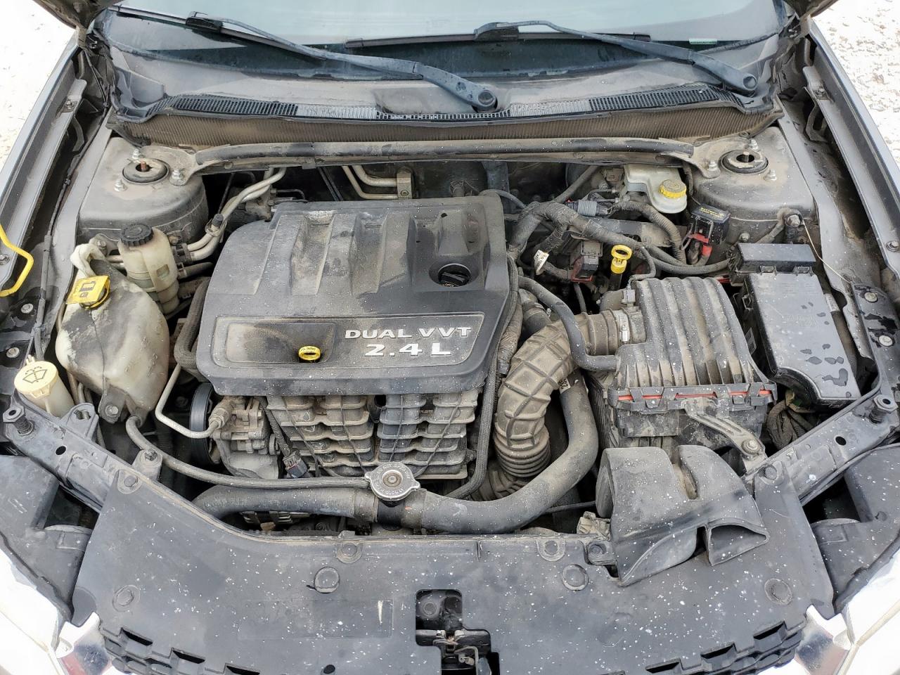 2012 Dodge Avenger Se VIN: 1C3CDZAB2CN231628 Lot: 64993995