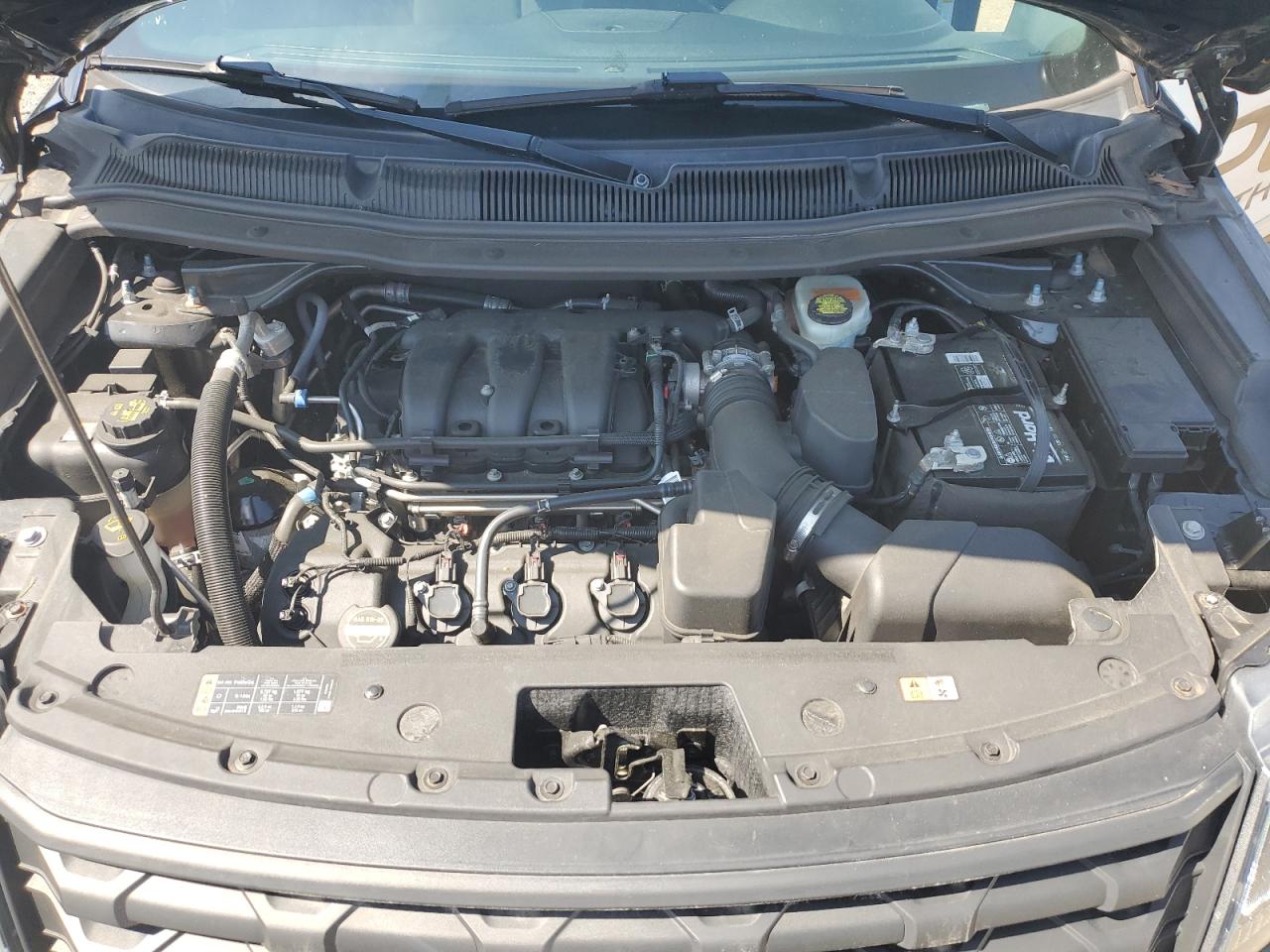 2016 Ford Explorer Police Interceptor VIN: 1FM5K8AR0GGC26483 Lot: 66153285