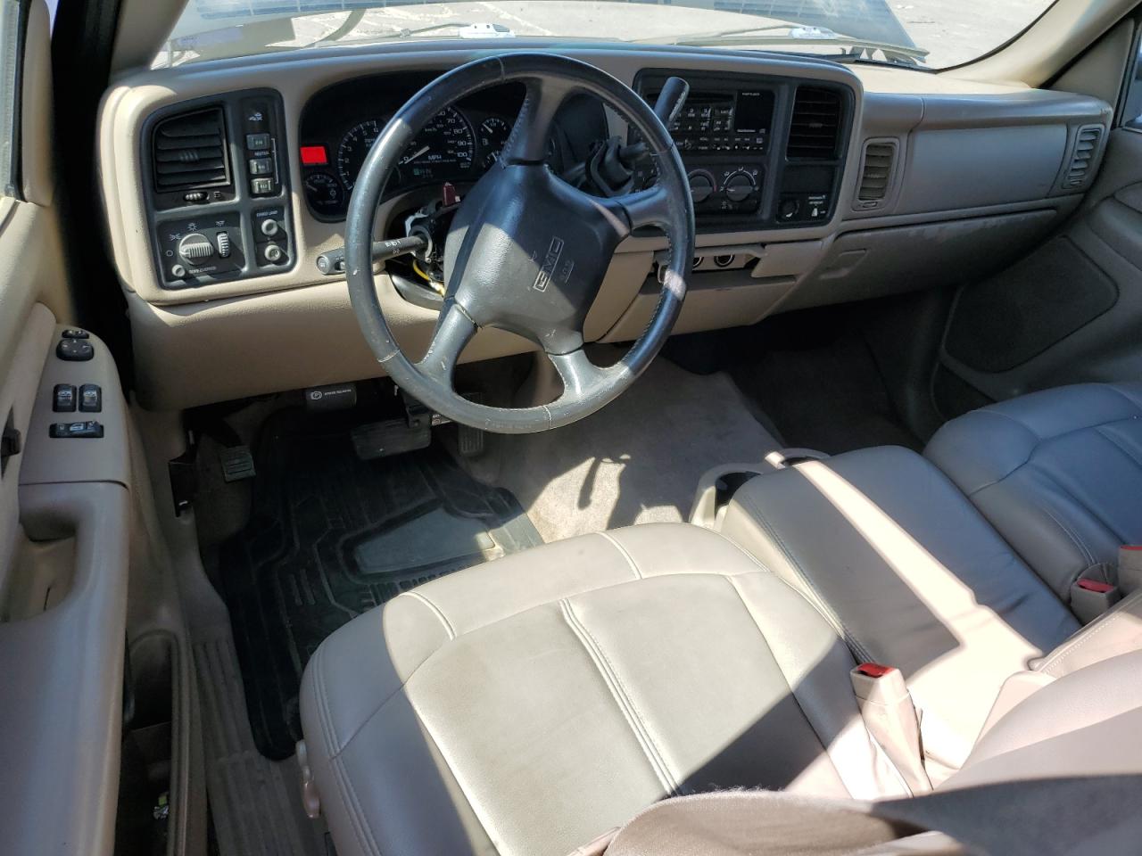 2002 GMC Sierra K2500 Heavy Duty VIN: 1GTHK29U82E155612 Lot: 64257705