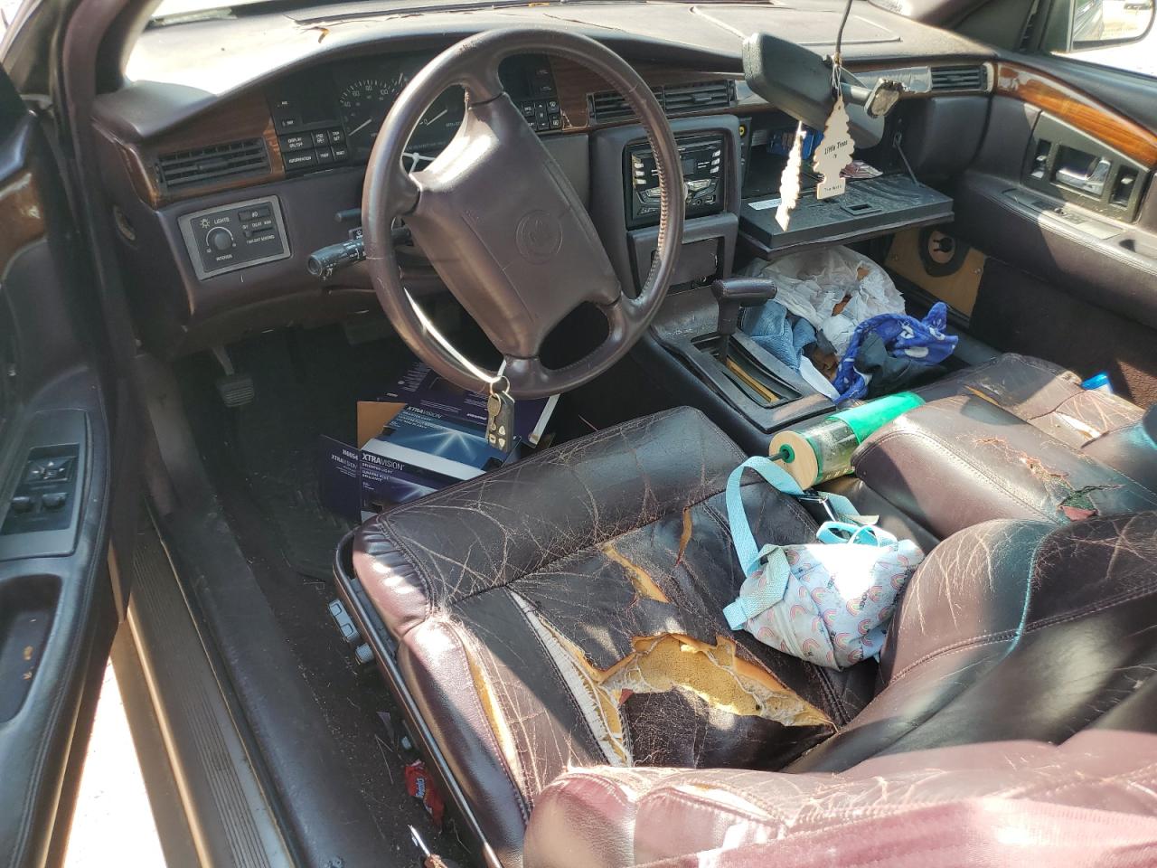 1995 Cadillac Eldorado VIN: 1G6EL12Y0SU612266 Lot: 61771185