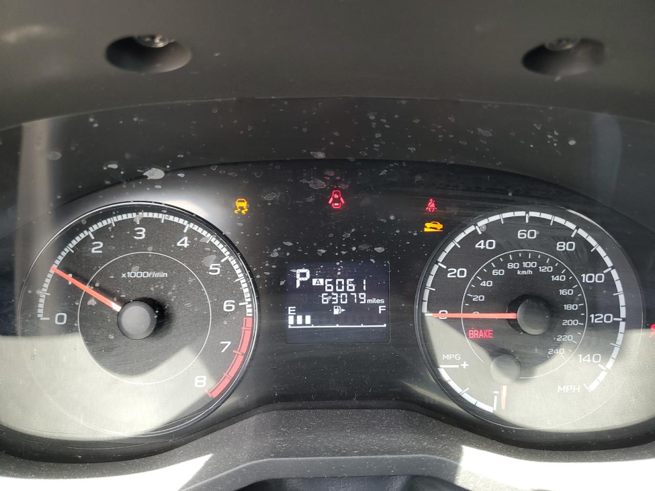 2018 Subaru Crosstrek Premium VIN: JF2GTABC3JH311896 Lot: 64304225