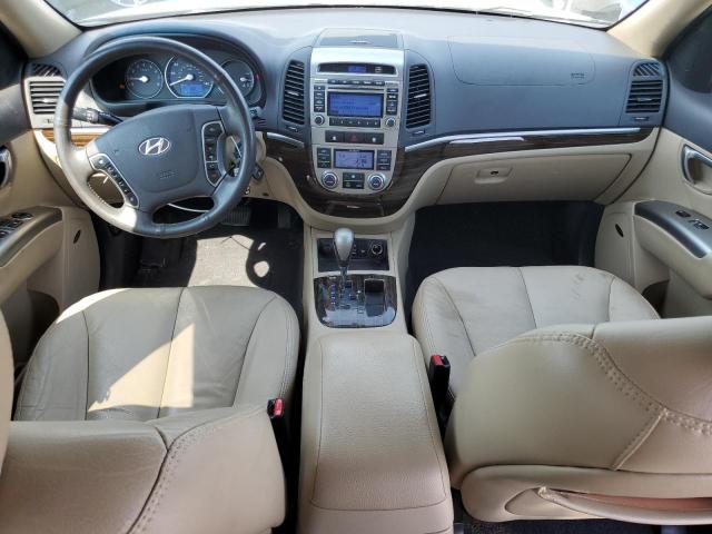  HYUNDAI SANTA FE 2012 Szary