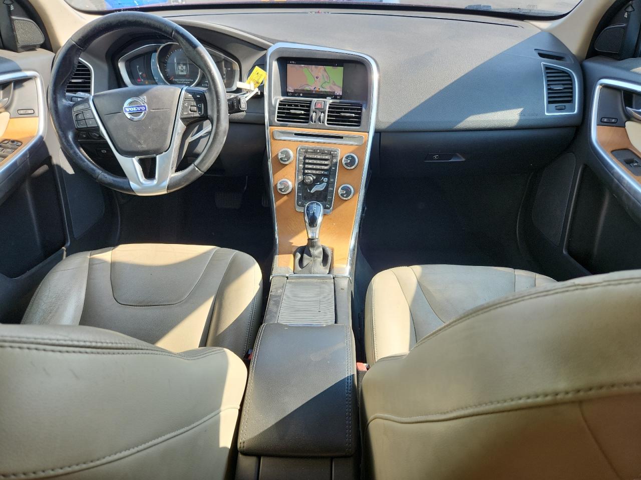 2017 Volvo Xc60 T5 Inscription VIN: YV440MDU6H2223534 Lot: 64290535