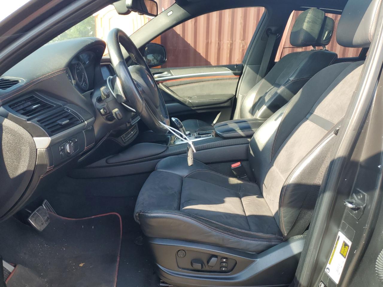 2013 BMW X6 xDrive35I VIN: 5UXFG2C54DL786168 Lot: 64829655