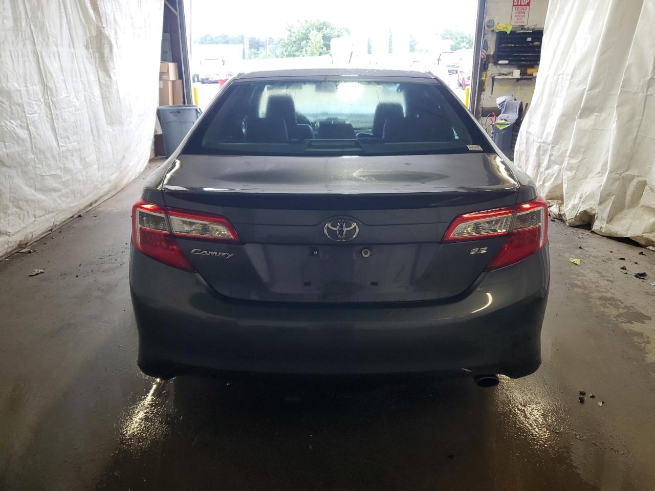 2013 Toyota Camry L VIN: 4T1BF1FK4DU664723 Lot: 65007245