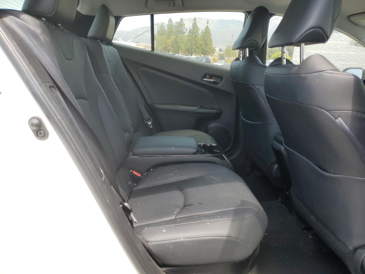 2017 Toyota Prius Prime VIN: JTDKARFP7H3063735 Lot: 65280765