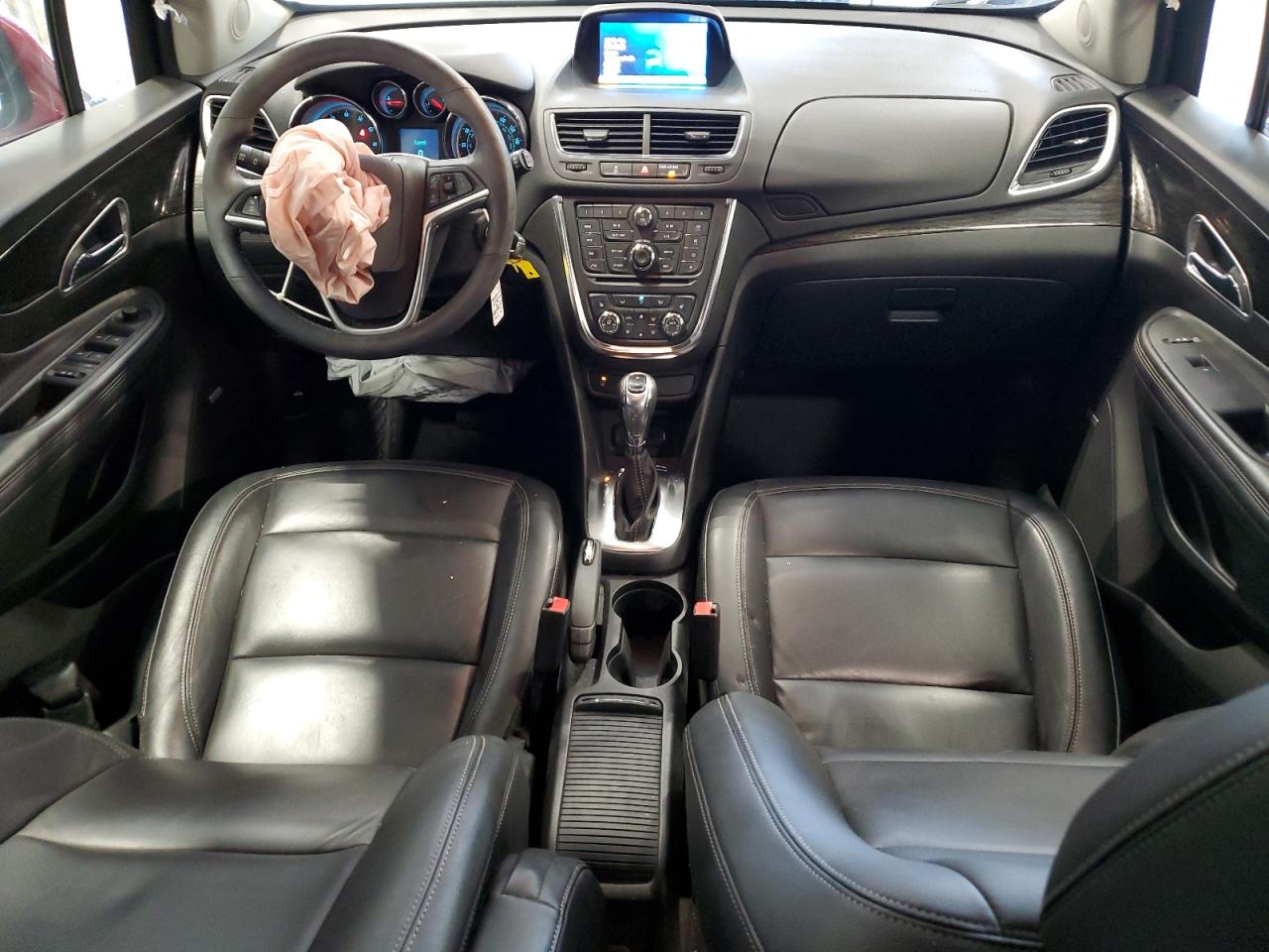 2016 Buick Encore Premium VIN: KL4CJDSB7GB646256 Lot: 63264325