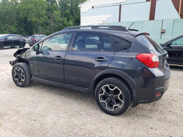  SUBARU XV 2014 Угольный