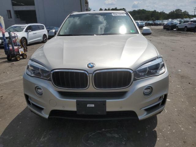  BMW X5 2015 Silver