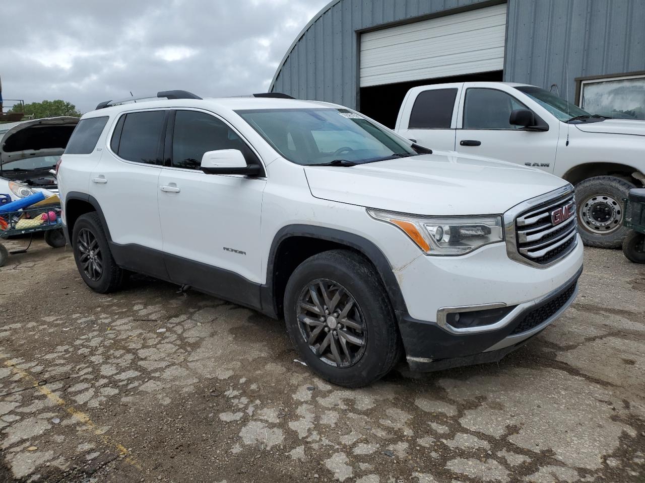 2017 GMC Acadia Slt-1 VIN: 1GKKNMLS0HZ216960 Lot: 65259545