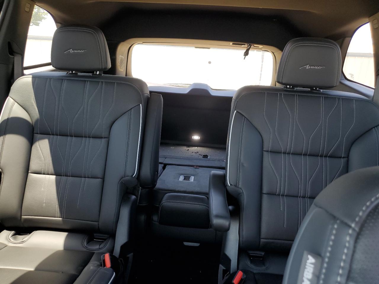 2025 Buick Enclave Avenir VIN: 5GAERCRS4SJ101347 Lot: 66473345