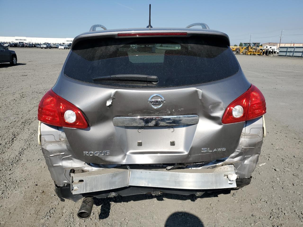 2012 Nissan Rogue S VIN: JN8AS5MV2CW353413 Lot: 64511355
