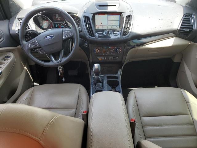  FORD ESCAPE 2018 tan