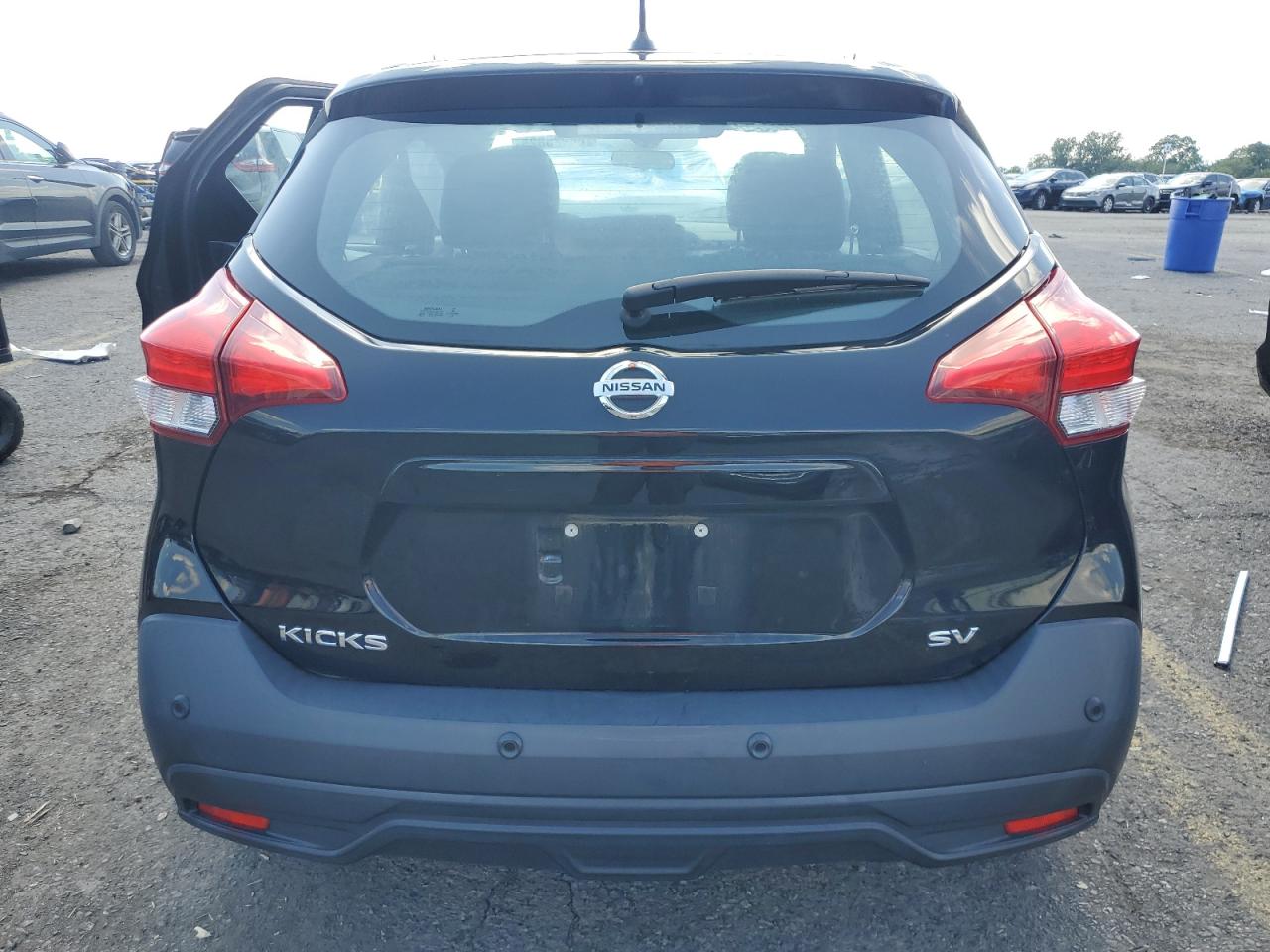 2020 Nissan Kicks Sv VIN: 3N1CP5CV3LL515114 Lot: 64925825