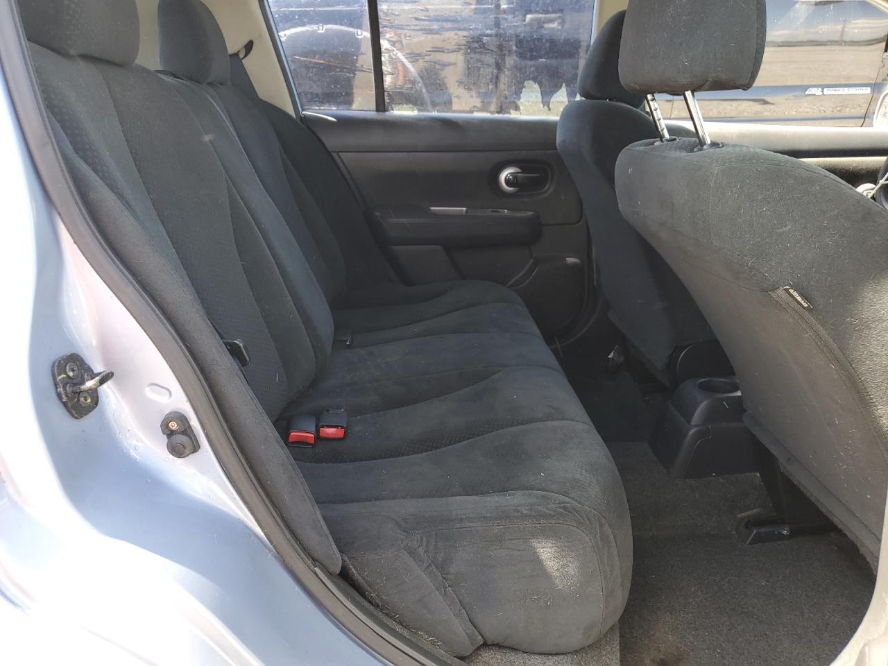 2011 Nissan Versa S VIN: 3N1BC1CP1BL397290 Lot: 65208015