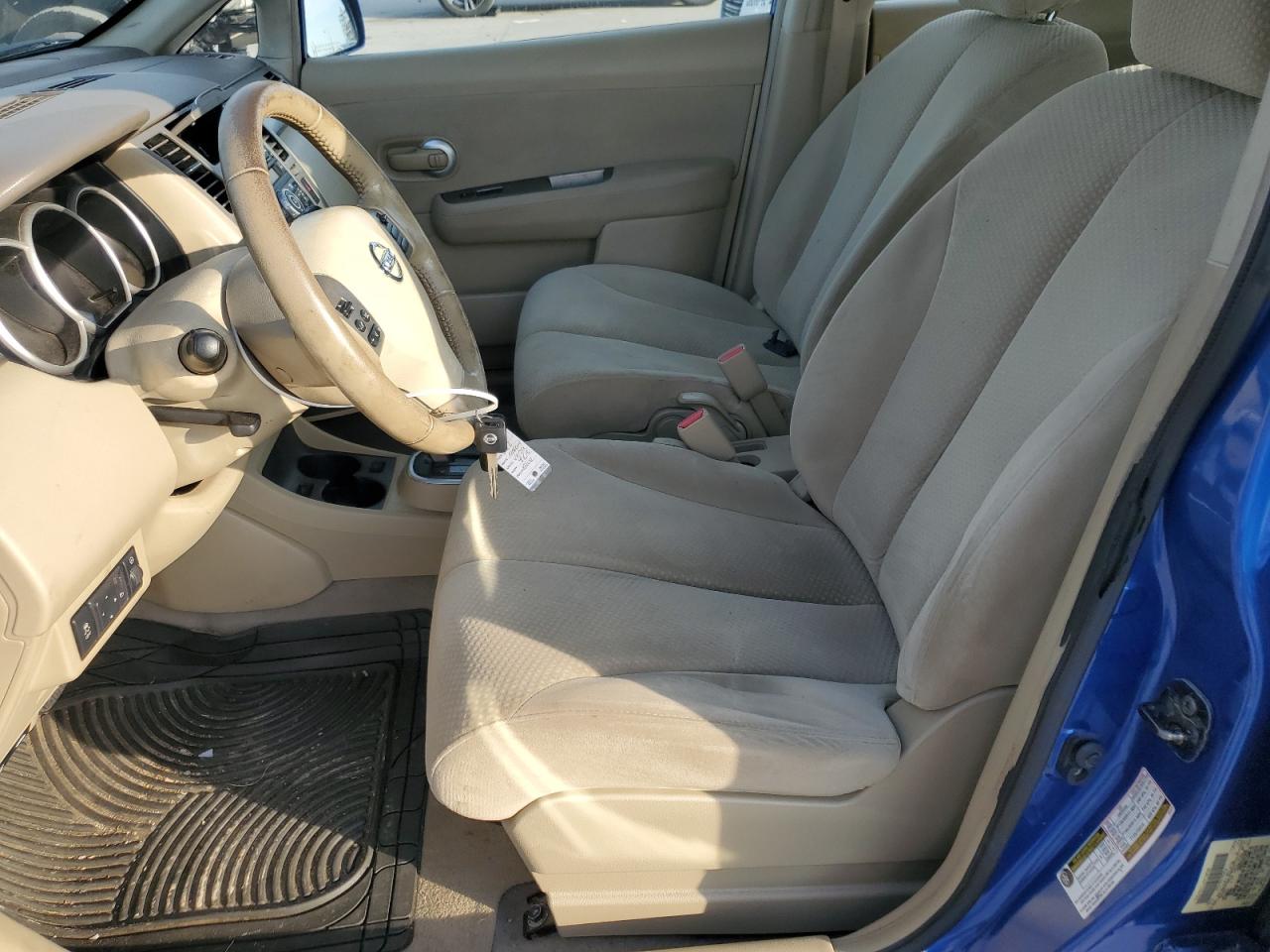 2012 Nissan Versa S VIN: 3N1BC1CP7CK269353 Lot: 64949495