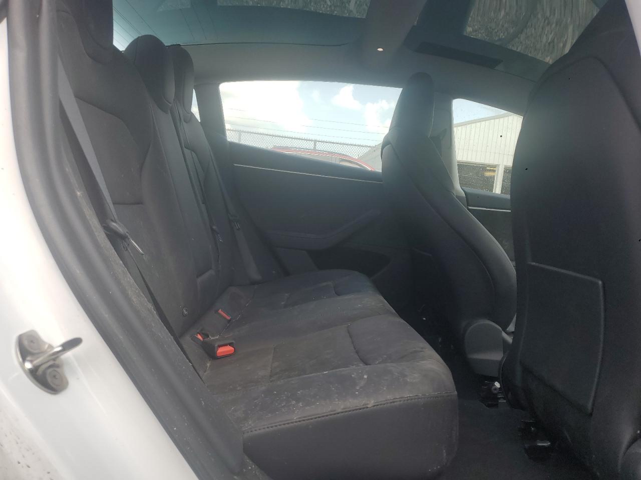 2024 Tesla Model 3 VIN: 5YJ3E1EBXRF770218 Lot: 54162355