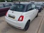 2019 FIAT 500 120TH for sale at Copart SANDY
