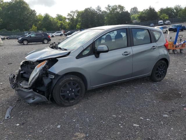  NISSAN VERSA 2014 Gray