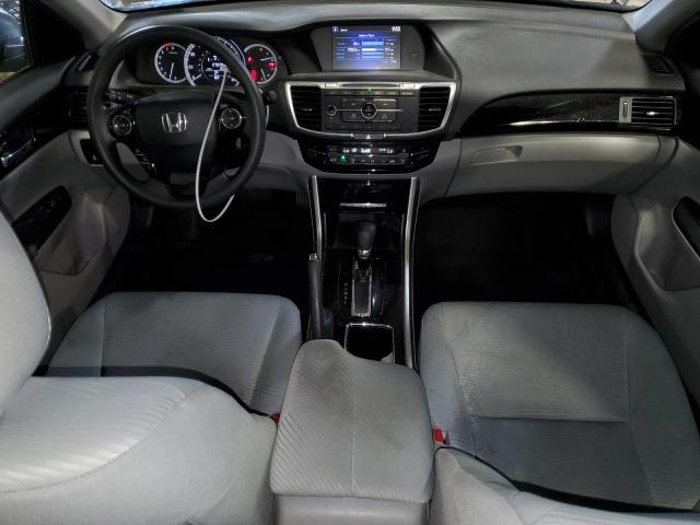  HONDA ACCORD 2016 Угольный