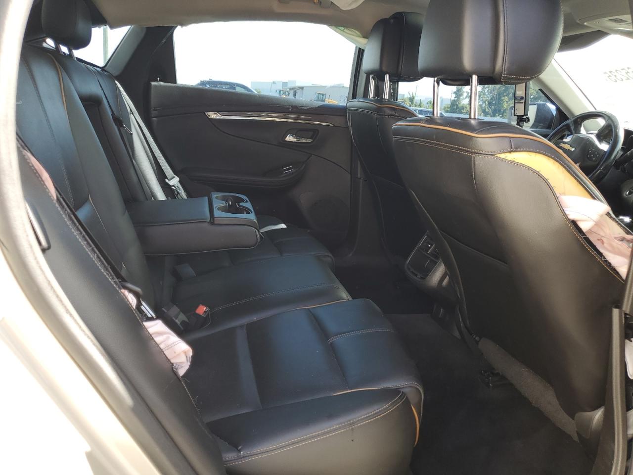 2014 Chevrolet Impala Ltz VIN: 2G1155S30E9111857 Lot: 62665235