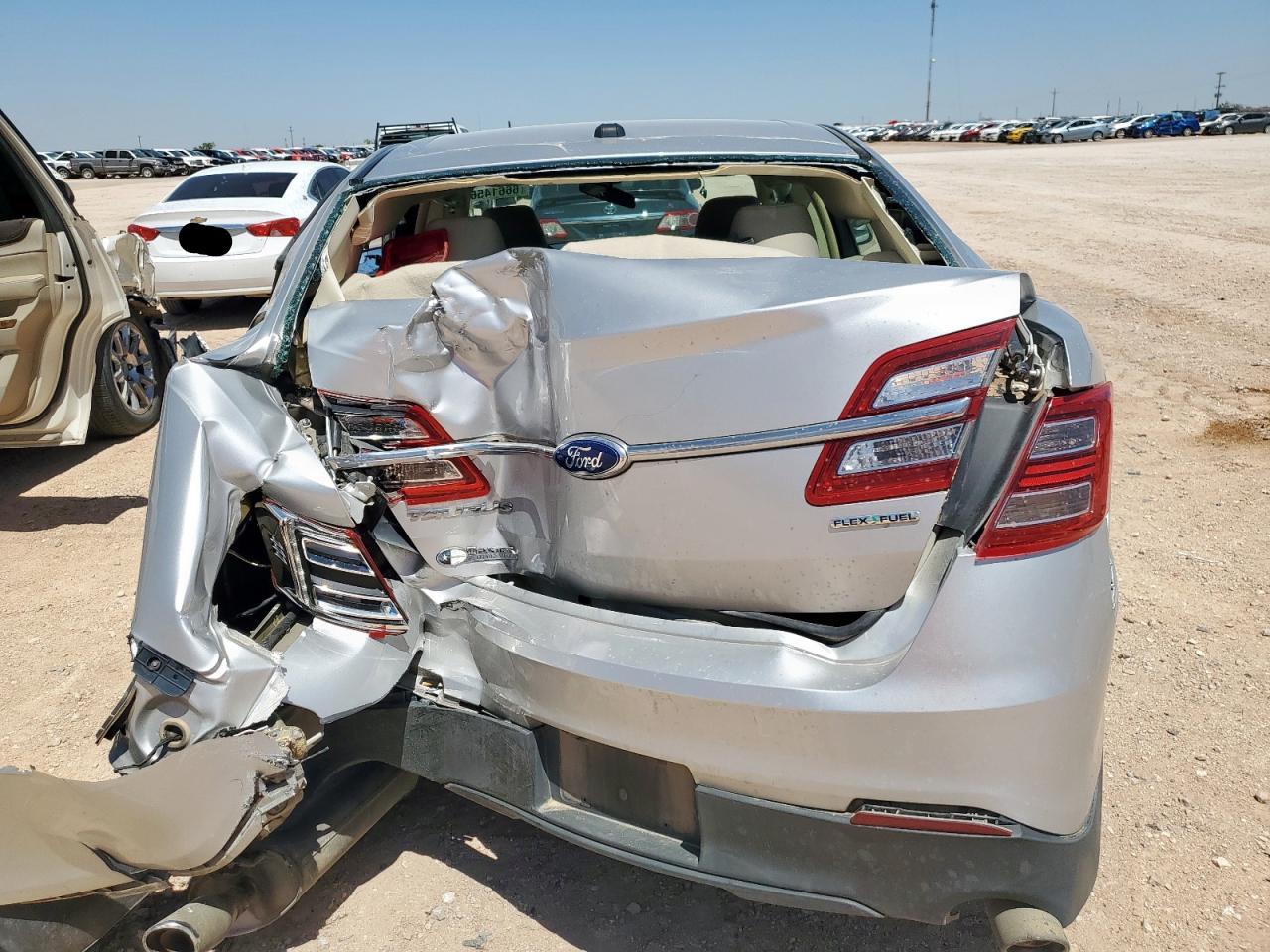 2013 Ford Taurus Se VIN: 1FAHP2D8XDG142711 Lot: 85541525