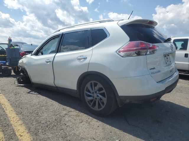  NISSAN ROGUE 2016 Biały