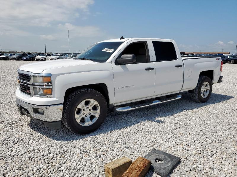 Pickups CHEVROLET ALL Models 2014 White