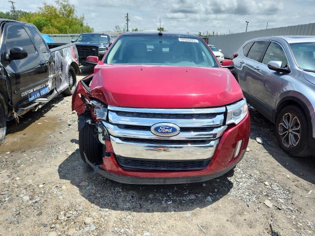 FORD EDGE 2013 Red
