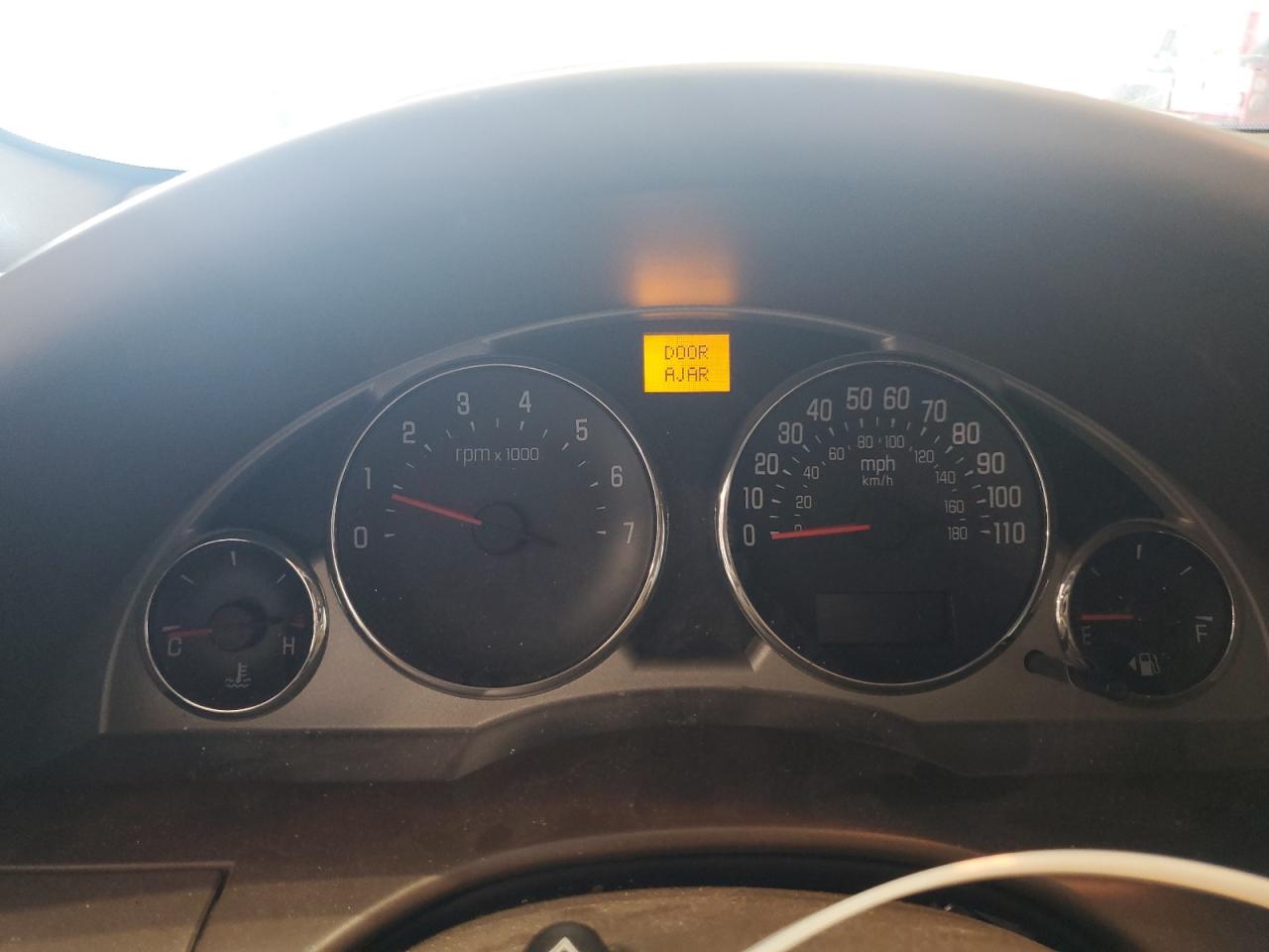 2006 Buick Rendezvous Cx VIN: 3G5DA03L96S608659 Lot: 63096295