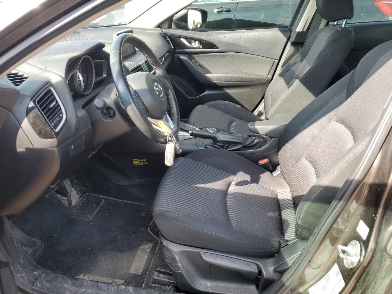 2016 Mazda 3 Touring VIN: 3MZBM1V78GM289240 Lot: 65085125