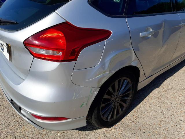 2017 FORD FOCUS ST-L