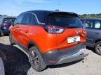 2020 VAUXHALL CROSSLAND for sale at Copart WOLVERHAMPTON